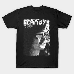 brandy clark - i love you T-Shirt